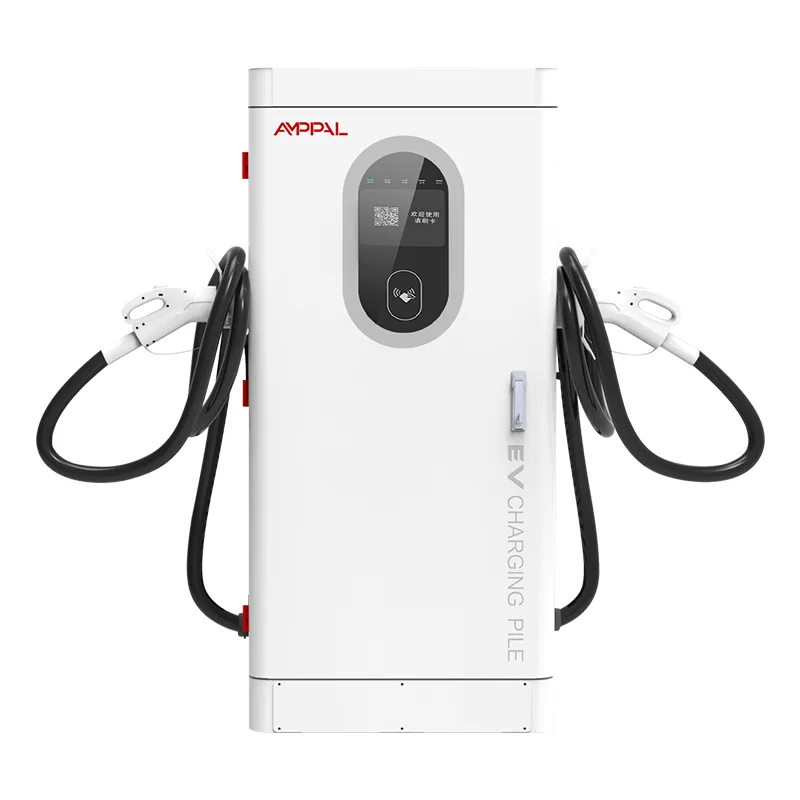 180 kW Heavy-Duty Integrated DC Fast EV Charger za komercialne flote