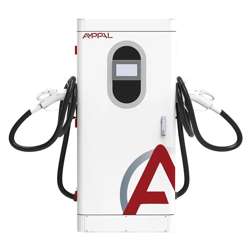 200 kW ultra-zmogljiv integriran DC EV polnilec za vozne parke električnih avtobusov
