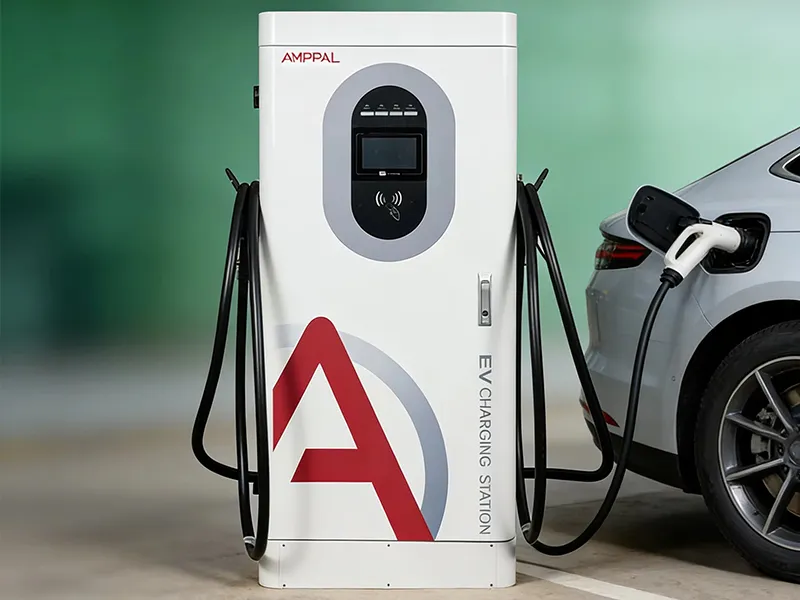 Kako delujejo polnilne postaje za električna vozila