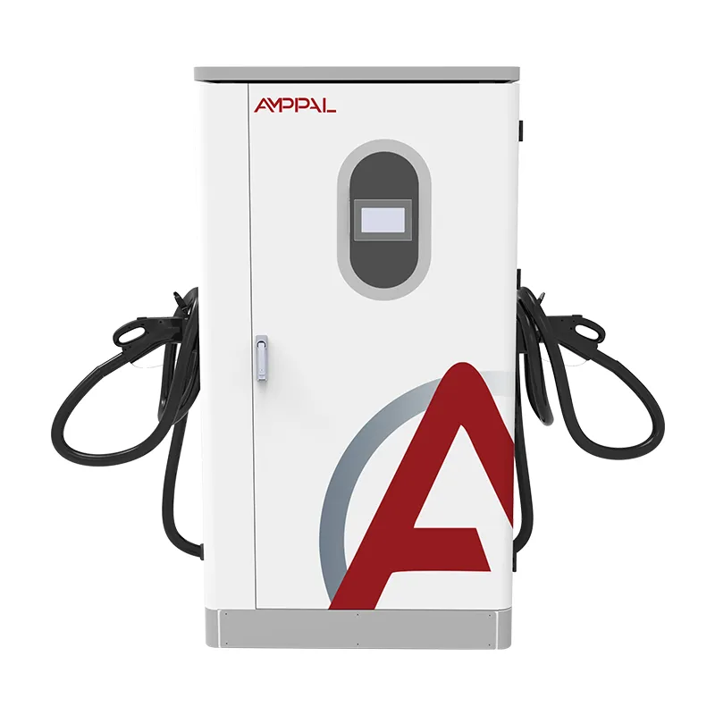 320kW visoko zmogljiv DC ultra hitri EV polnilec za polnjenje električnih avtobusov
