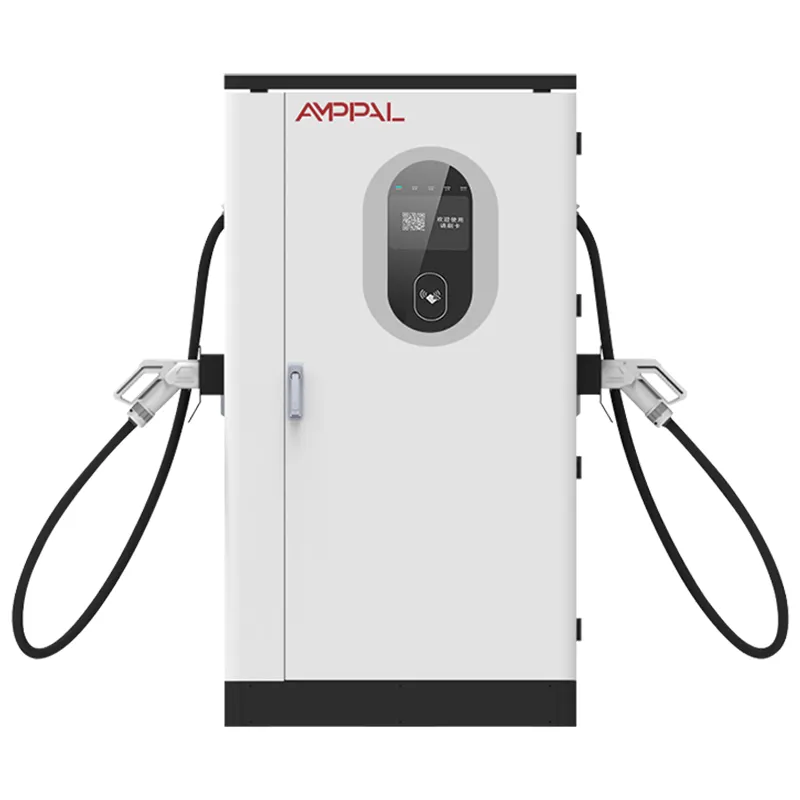 480kW ultra-zmogljiv DC hitri EV polnilec za visokonapetostno polnjenje voznega parka