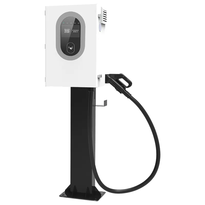 7kW dvosmerni polnilec V2G DC EV za domačo energijo in aplikacije pametnega omrežja