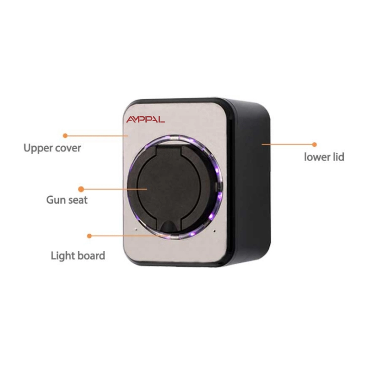 3.5kW Standard Wall-Mounted AC EV Charger for Residential Charging
